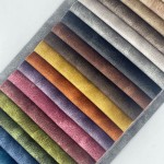 Velour Fabric Factory - Shiny Soft Feeling Cloudy Effect