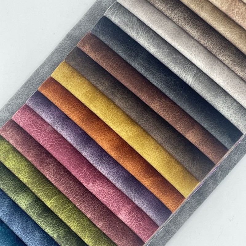 Velour Fabric Factory - Shiny Soft Feeling Cloudy Effect