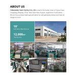 Linen Look Fabric Factory - Wholesale Cheap Plain Woven