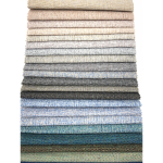 Linen Look Fabric Manufacturer - High Quality Coated Polyester