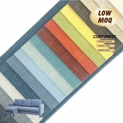 Armchair Fabric Supplier - China Cheap Glue Backing Chenille