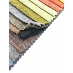 Sofa Material Factory - Polyester Upholstery Fabric