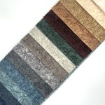 Embossed Velvet Supplier - Good Quality Printed 310gsm