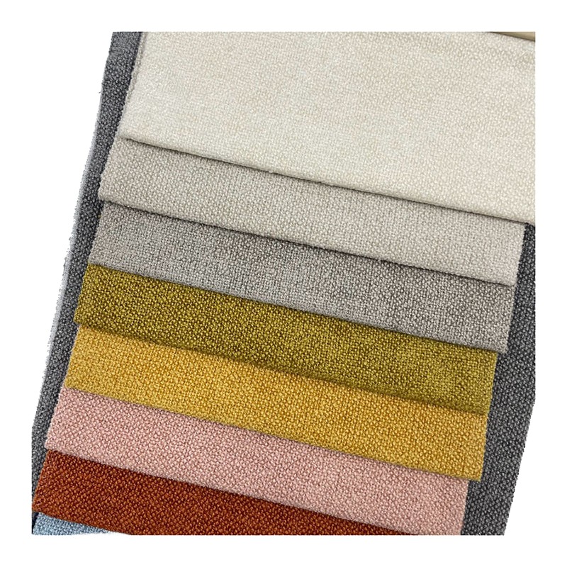 Chenille Sofa Fabric Manufacturer - 100% Polyester Luxury Fashion