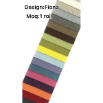 Linen Upholstery Factory - Natural Style Creative Low Moq