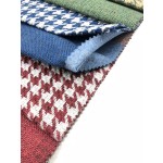 Geometric Pattern Supplier - Low Moq Colorful Strip Polyester