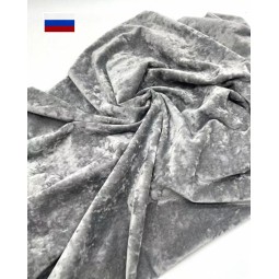 Icy Velvet Supplier - 2026 New Russia Design 350gsm
