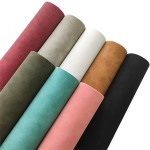 Faux Suede Manufacturer - Custom Weight Waterproof Microfiber