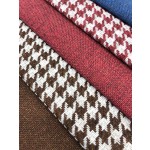 Geometric Pattern Supplier - Low Moq Colorful Strip Polyester