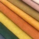 Ice Velvet Factory - 2025 Plain Color 240GSM Soft Feeling