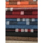 Linen Look Fabric Factory - Low Moq Light Weight Woven