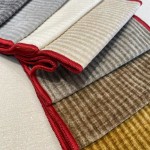 Corduroy Velvet Manufacturer - 2026 Nordic Modern Cream