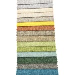 Upholstery Fabric Factory - Modern Medium Weight 320gsm