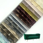 Bronzed Velvet Supplier - High Quality Poland Modern Dutch