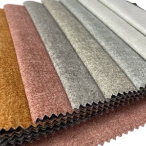 Flame Retardant Chenille Factory - Super Soft Cushion Cover