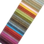 Polyester Upholstery Manufacturer - Top Quality Blackout Curtain