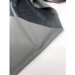 Velour Upholstery Manufacturer - 250gsm Solid Color Blue