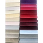 Holland Velvet Factory - Home Textile Multi-colors Plain