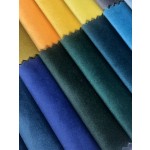 Holland Velvet Factory - Home Textile Multi-colors Plain