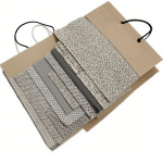 Linen Look Fabric Manufacturer - Heavyweight Vintage Microfiber