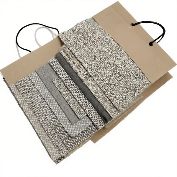 Linen Look Fabric Manufacturer - Heavyweight Vintage Microfiber