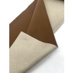 Faux Leather Fabric Manufacturer - Fast Delivery 280gsm Suede