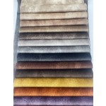 Velour Fabric Factory - Shiny Soft Feeling Cloudy Effect