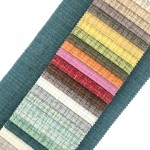 Viscose Chenille Supplier - Factory White Microfiber Fabric