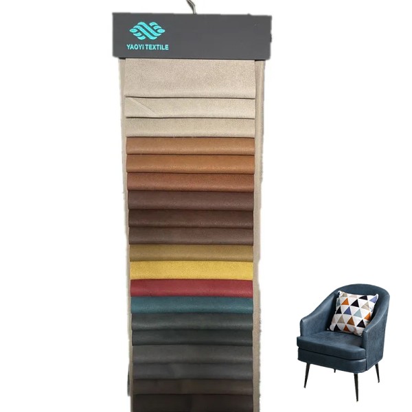 Suede Velvet Supplier - Small Moq Leather Feeling Bronzed