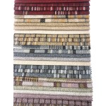 Tapestry Fabric Supplier - Small Moq Yarn Dyed Grid
