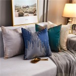 Morocco Pillow Cover Supplier - Cotton Beige Tassel Lace