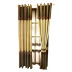 Ethnic Curtain Manufacturer - European American Style Hemp