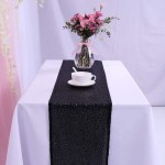 Wedding Table Runner Supplier - Nordic Embroidery Floral