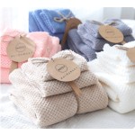 Absorbent Bath Towel Factory - 500g Super Water