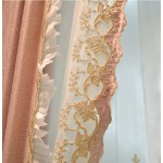 Luxury Curtain Supplier - French Silver Model Room