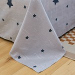 Bedding Set Manufacturer - 3 Piece Printed Quilt Cover Pillowcase