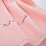 Hotel Towel Supplier - 380g Soft Pure Cotton