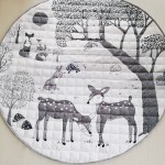 Living Room Carpet Manufacturer - Plush Bedside