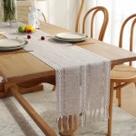 Ethnic Table Runner Manufacturer - Multi-color Geometric Cotton