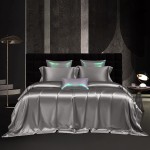 Silk Duvet Cover Factory - Italian Royal 19MM Yarn Dyed
