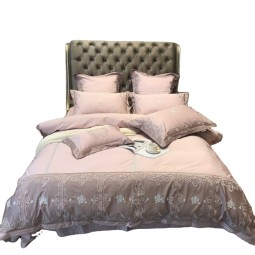 Egyptian Cotton Factory - 4 Piece Pure Cotton Bedding Set