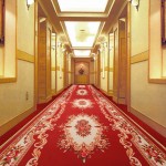 Silk Wool Carpet Supplier - Tie-dyed Pattern