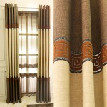 Ethnic Curtain Manufacturer - European American Style Hemp