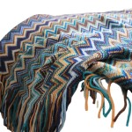 Heavy Blanket Supplier - Raschel Double