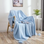 Flannel Blanket Manufacturer - Plain Colour Wholesale