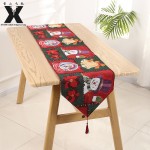 Embroidery Table Runner Factory - Floral Design Wholesale