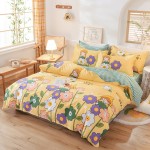 Bed Sheet Set Supplier - Thick Long Staple Cotton Matte