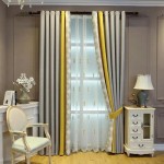Velvet Curtain Manufacturer - Nordic Style Linen Stitching