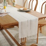 Ethnic Table Runner Manufacturer - Multi-color Geometric Cotton