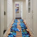 Silk Wool Carpet Supplier - Tie-dyed Pattern